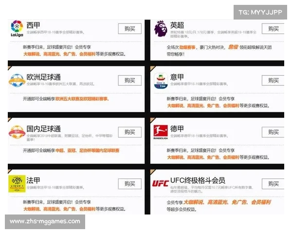 哪些平台可以观看英超直播全攻略与推荐 哪些平台可以观看英超直播全攻略与推荐
